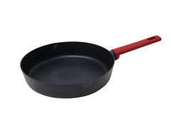 Betty Crocker Forged Aluminum Fry Pan (32cm-Thickness 3.2mm)