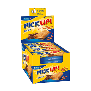 Pick Up With Chocolate-24 X 28 G