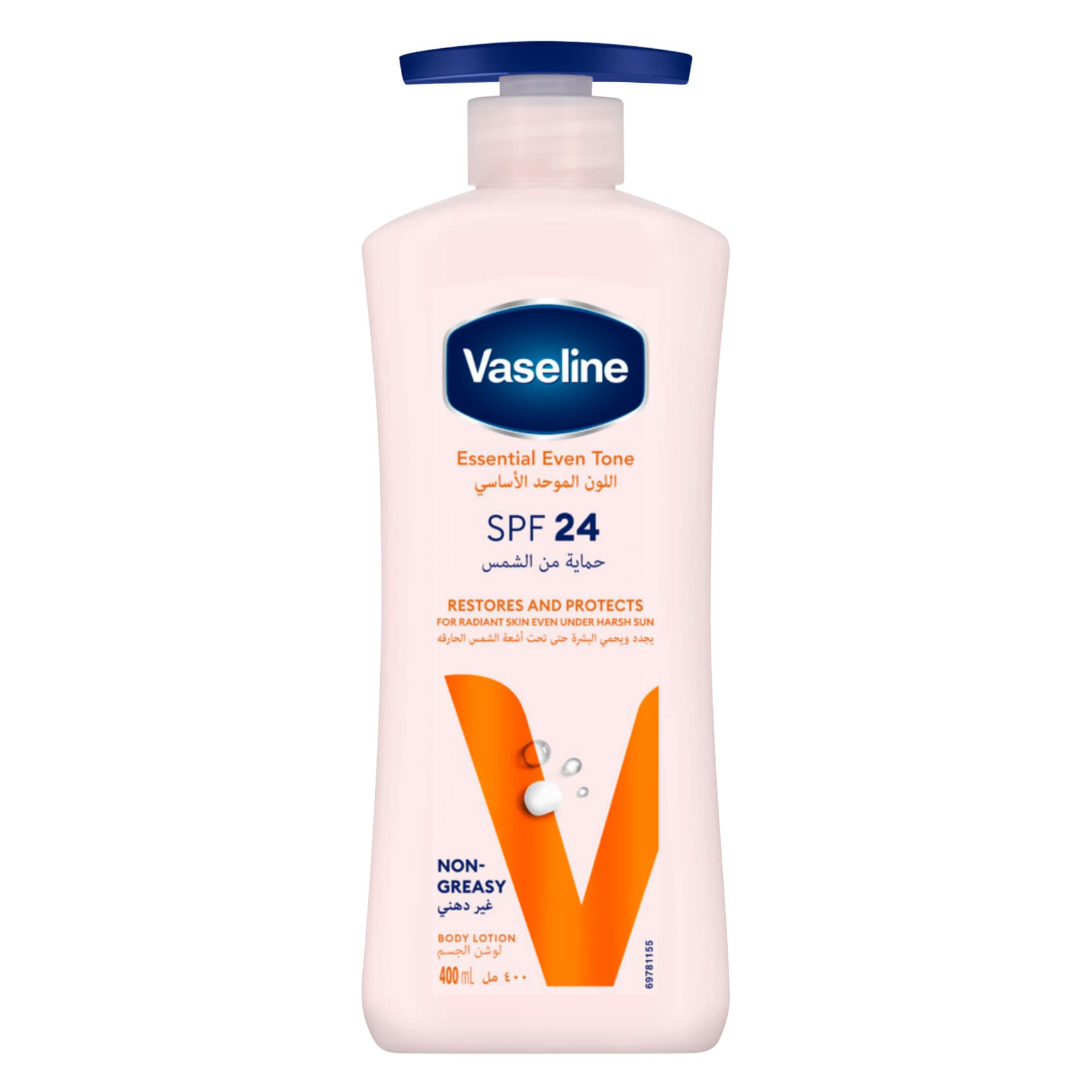 Even Tone Body Lotion Spf 24 Vision