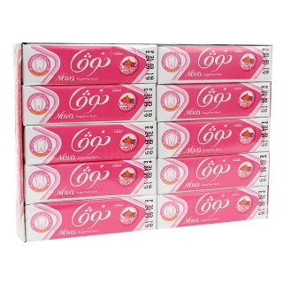 Chewing Gum Fruit Sugar Free-20 X 12.5 G