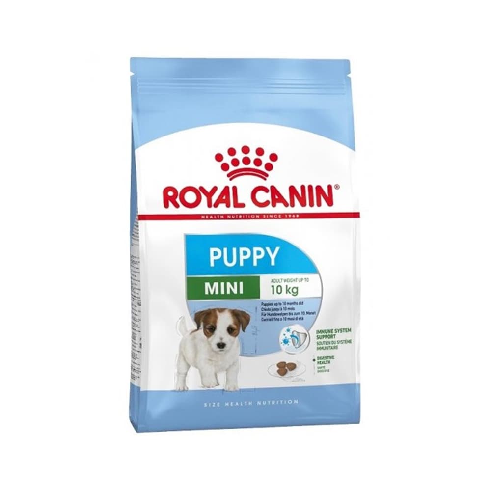 Royal Canin Mini Puppy Dry Dog Food, 4 Kg