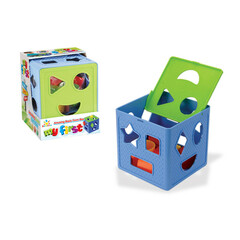 Babylove Shape Sorter Cube