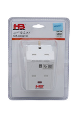 13A Adapter Multiway AU009L