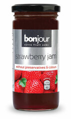 Bonjour Strawberry Jam 290g