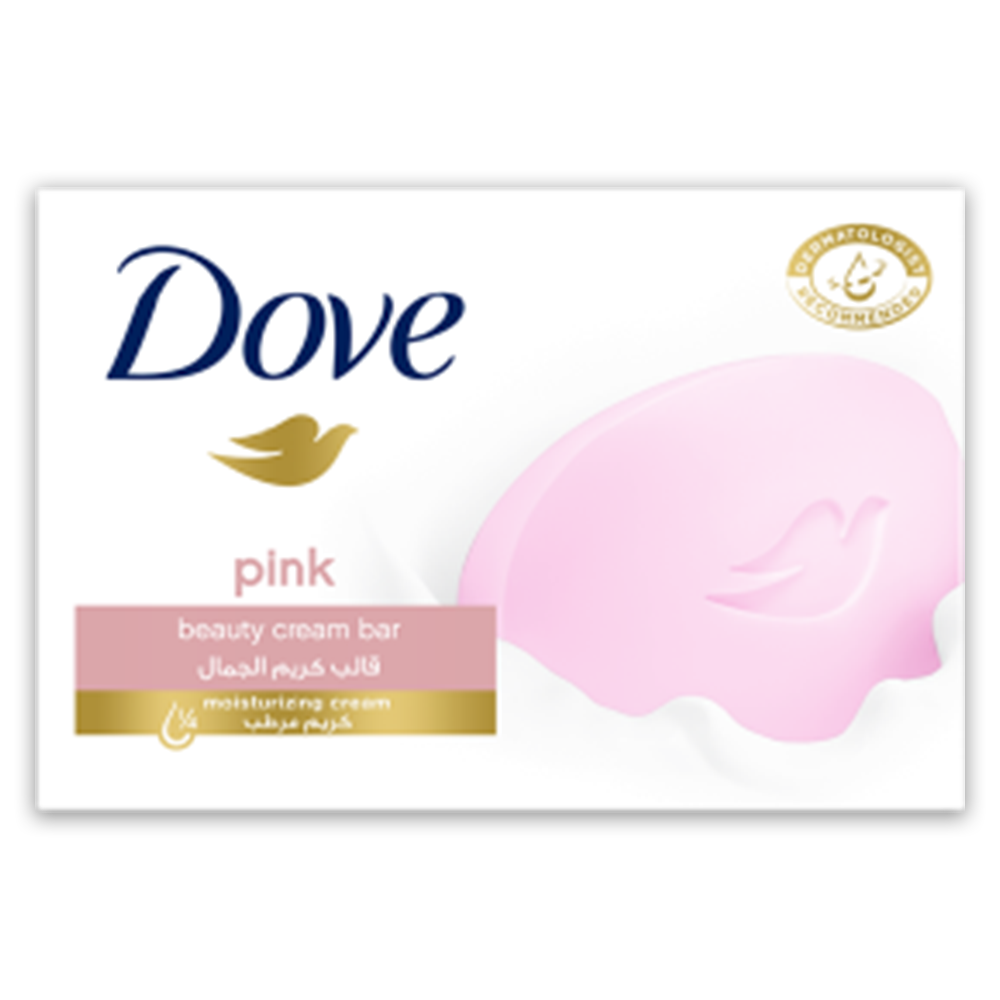 Pink Beauty Cream Bar