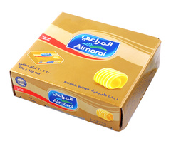 Almarai Unsalted Natural Butter 100*10g