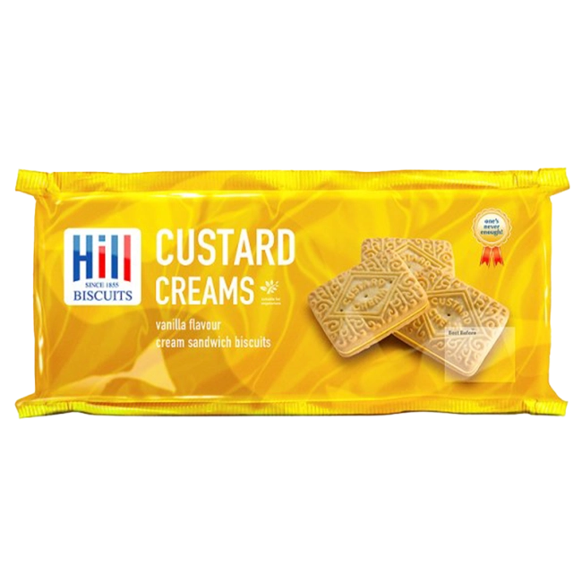Biscuits Custard Creams 150 G