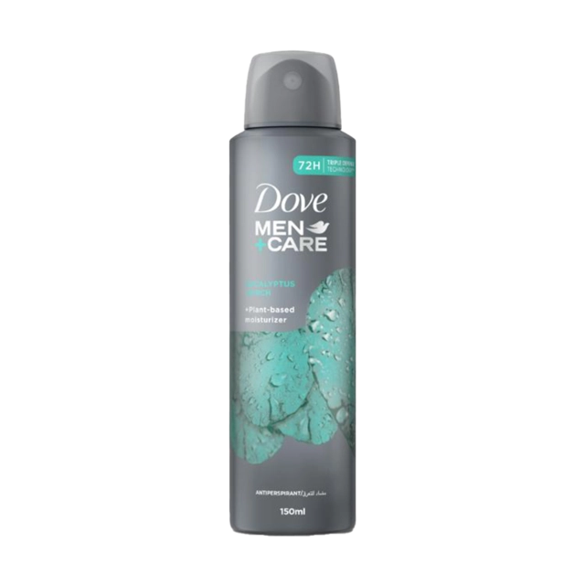 Spray Deodorant With Eucalyptus & Birch