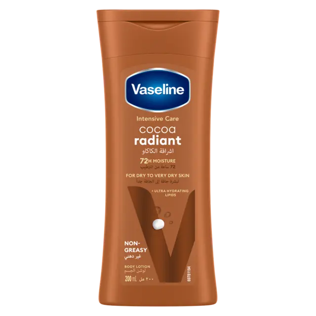 Cocoa Radiant Body Lotion