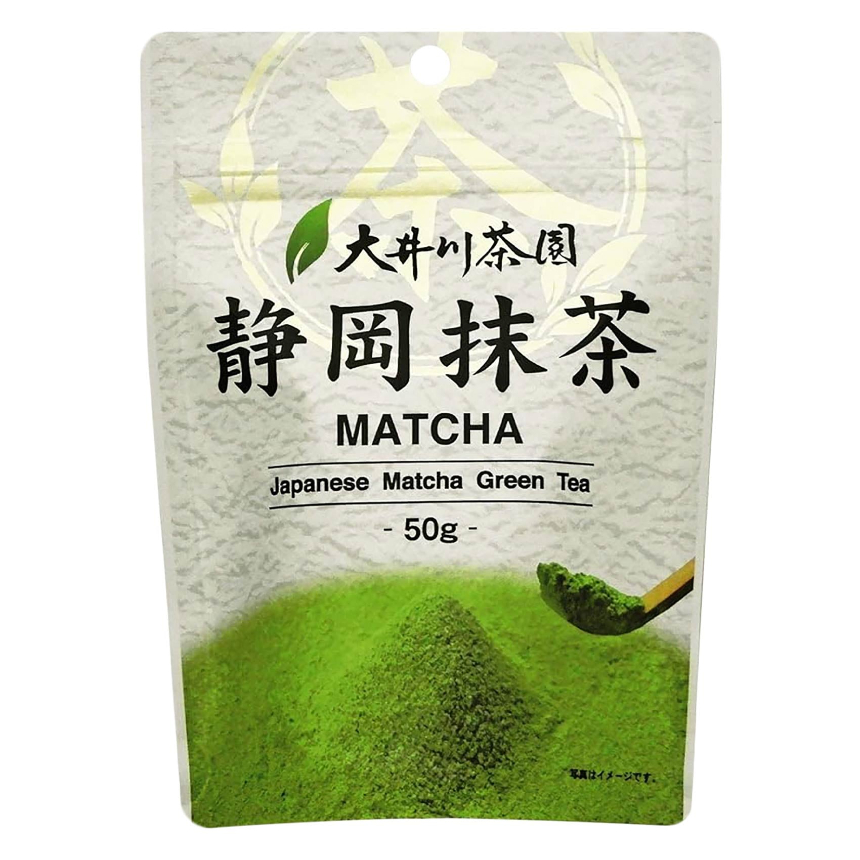 Oigawa Japanese Green Tea Matcha, 50g