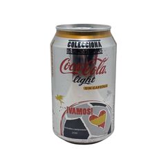 Coca Cola Light 2014 FIFA World Cup Spain Edition 600ml