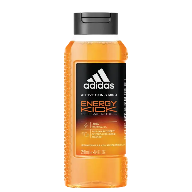 Shower Gel Energy Kick