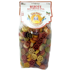 Cara Nonna Ruote All'Ortolana 500g