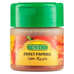 Freshly Sweet Paprika Powder 21g