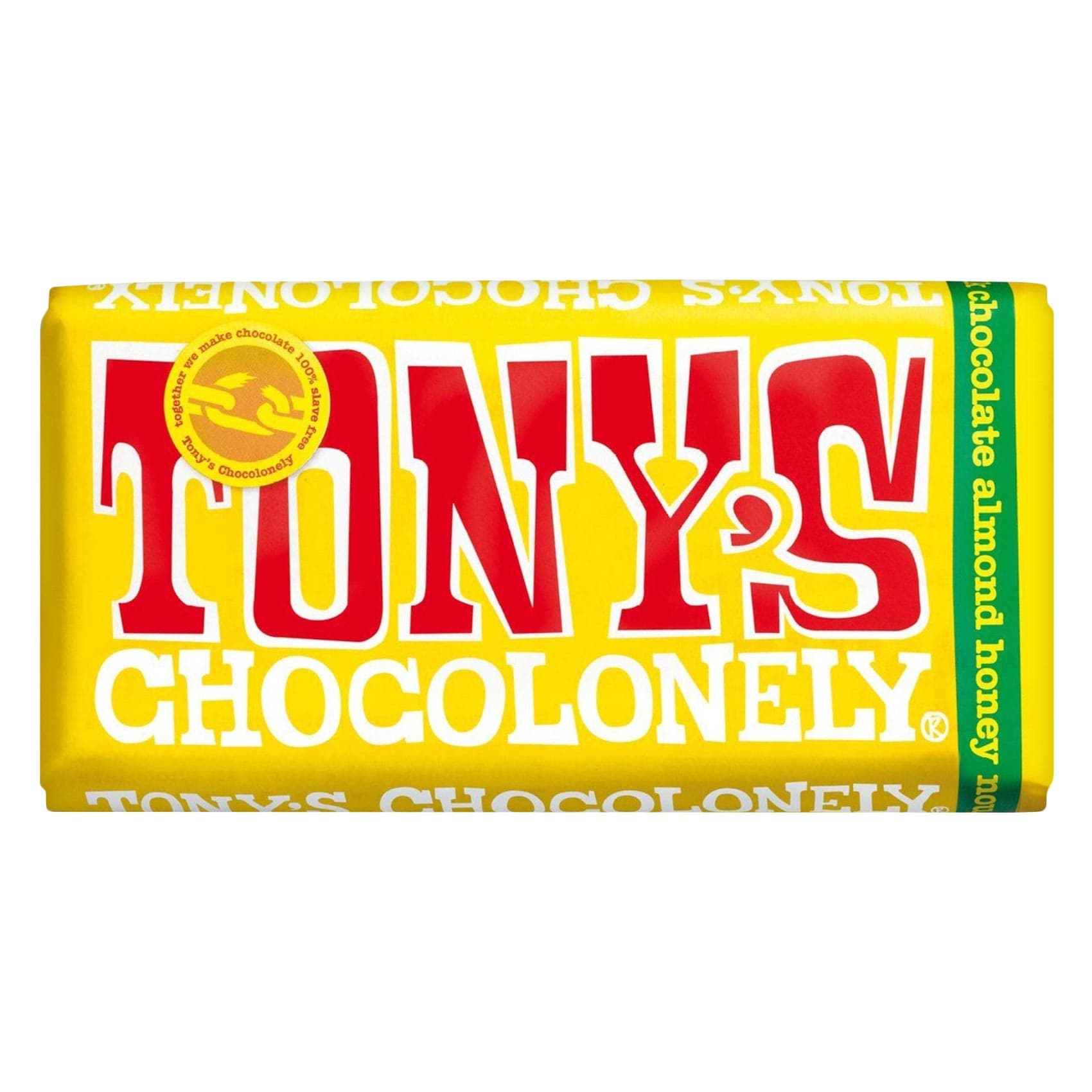 Tony’s Milk Chocolate with Nougat – 180 g