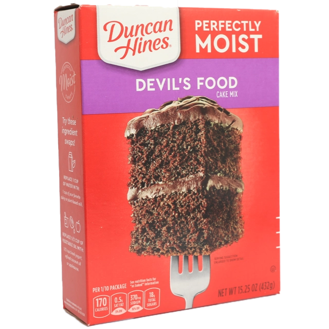 Devils Food Cake Mix 432 G