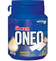 Ulker Oneo Mastic Chewing Gum Sugarfree 60g
