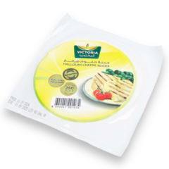 Victoria Halloumi Cheese Slices 250g