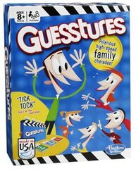 Hasbro Guesstures