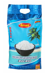 Anas Premium Jasmine Rice 10kg