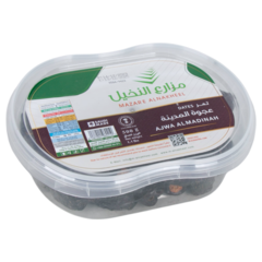 Mazare Alnakheel Ajwa Almadinah Dates 500g