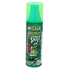 Screamers Sour Spray Green Apple 40g