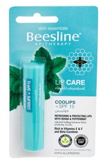 Beesline Apitherapy Coolips + SPF 15 Lip Care Balm 4g