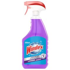 Windex Glass Cleaner Trigger Bottle with Lavender Scent 750ml