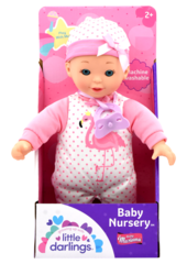 Baby Maziuna Baby Nursery 11" - Assorted