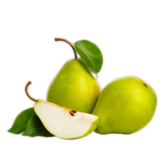 Pears Coscia 2.0 KG