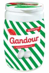 Gandour Sugar Free Watermelon Gum 32pc