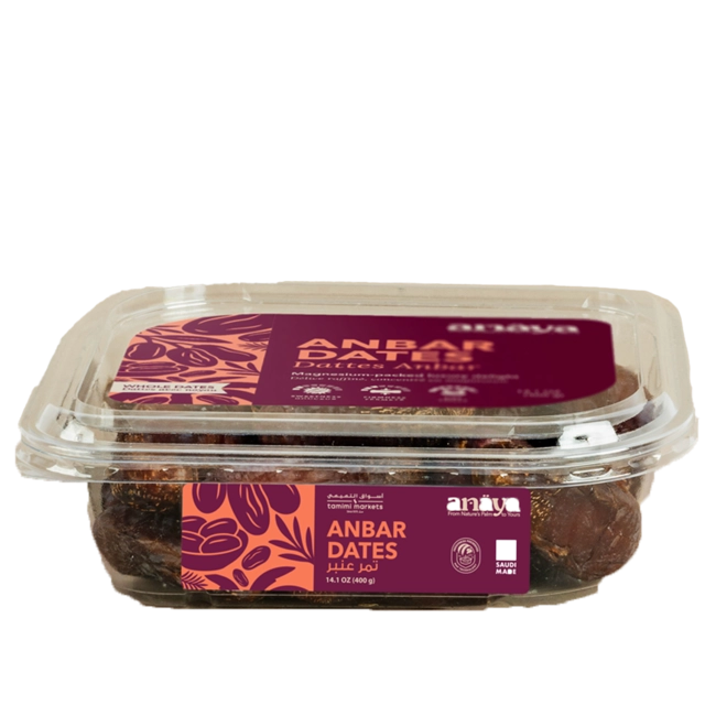 Anaya Anbar Dates