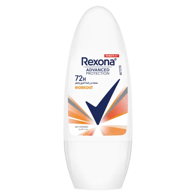 Deodorant Roll On Women Workout