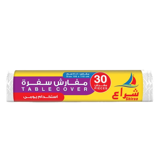 Table Cover Daily 30Ct