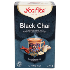 Yogi Tea Organic Black Chai 37.4g
