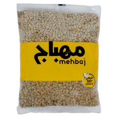 Mehbaj Green Lentils 800g