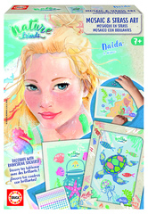 Educa Borras Nature Friends Mosaic & Strass Art