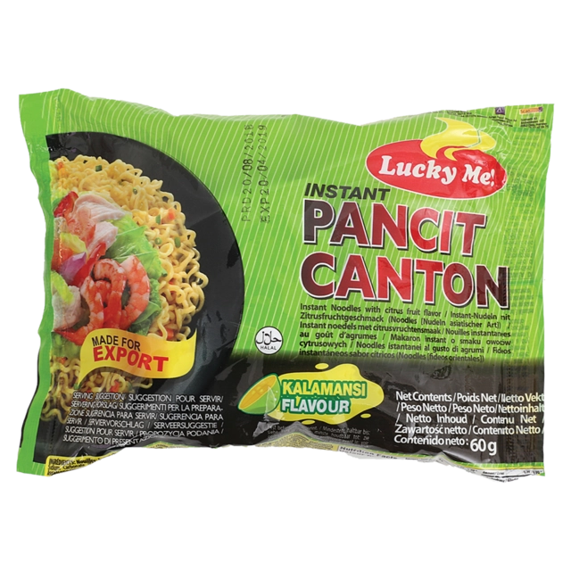 Cantonese Panset Noodles With Calamansi 60 G