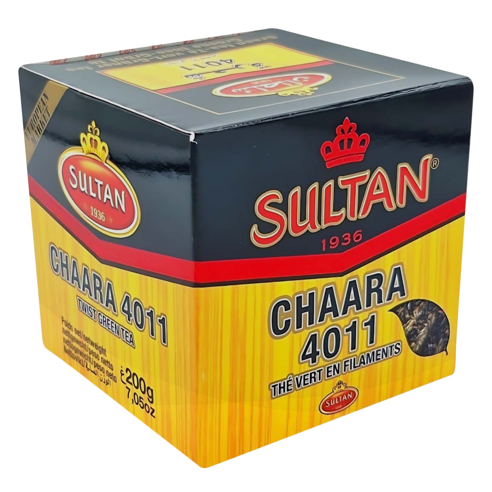 Sultan Sharaa Tea – 200 g