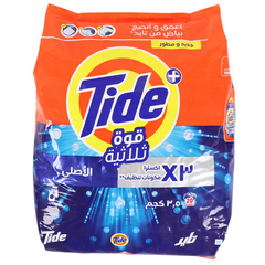 Tide Triple Power Original Laundry Detergent 3.5kg