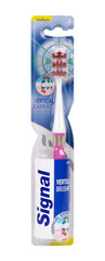 Signal Manual Vertical Expert Toothbrush (Medium) 1pc