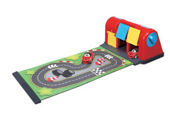 bb junior Ferrari Roll-Away Raceway
