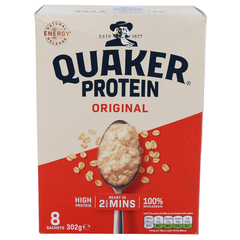 Quaker Oats So Simple Protein Original 302g