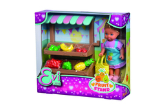 Evi Love Fruit Stand Playset