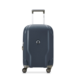 Delsey Clavel 4 Wheels 55cm Trolly Case Blue Jean