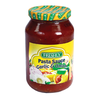 Pasta Sauce With Garlic & Onion 453 G