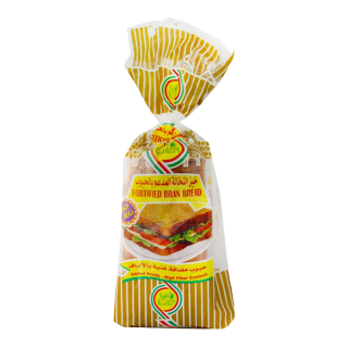 Fortified Bran Bread 500 G