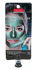 Purederm Galaxy Peel-off Mask Green 30g