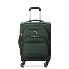 Delsey Sky Max 2.0 55cm Trolley Case Green