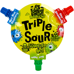 Candy Castle Crew Mutations Triple Sour Squeeze 45g